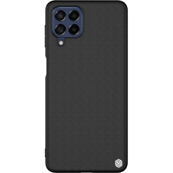 Nillkin Кейс Nillkin Textured за Samsung Galaxy M53 5G, с гел рамка, черен (6902048246546)