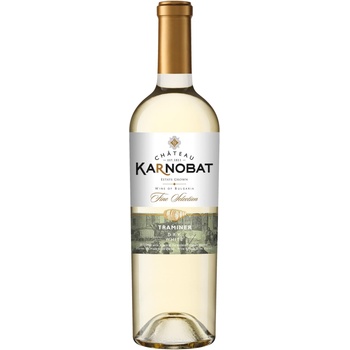 Image 1 of Винпром Карнобат ШАТО КАРНОБАТ ТРАМИНЕР