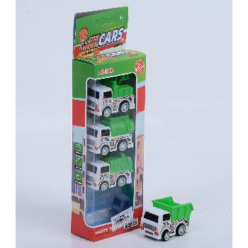 Image 1 of Armtoys ДЕТСКИ КОМПЛЕКТ 4 КАМИОНА В КУТИЯ