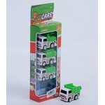 Armtoys ДЕТСКИ КОМПЛЕКТ 4 КАМИОНА В КУТИЯ - armtoys