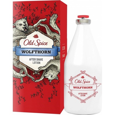 Old Spice Wolfthorn voda po holení 100 ml – Sleviste.cz