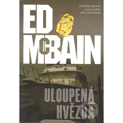 Uloupená hvězda Ed McBain