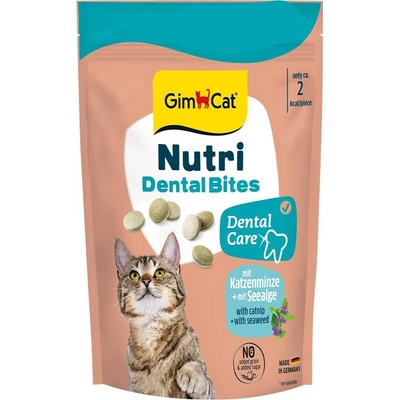 GIMCAT Nutri Dental Bites 40 g