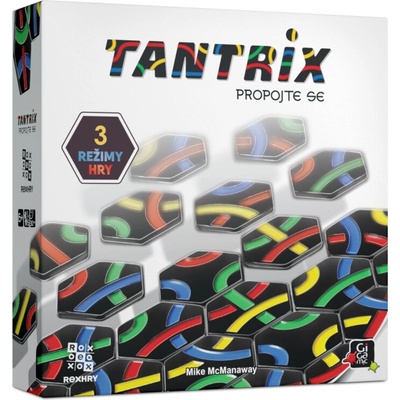 Tantrix: Propojte se – Zboží Dáma