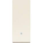 Vimar 30032. LC Традиционен кръстат ключ Linea, 1P 250 V~ 10 AX 1М, вгр. подсветка, Canvas, (VM30032.LC)