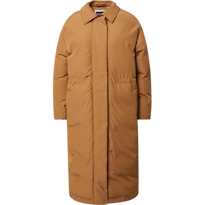 Levi's Зимно палто 'Puffer Trench' кафяво, размер XS