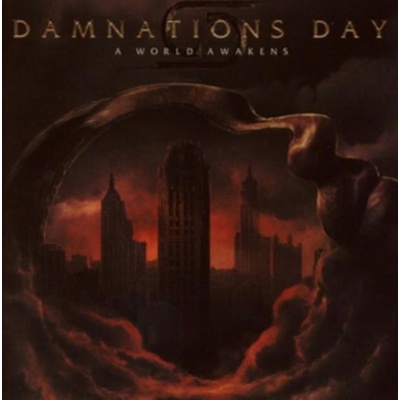 DAMNATIONS DAY - A WORLD AWAKENS CD