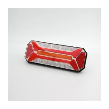 Стоп neon с динамичен мигач 12-24v