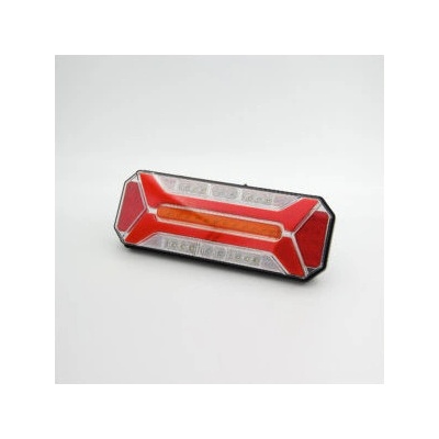 Стоп neon с динамичен мигач 12-24v