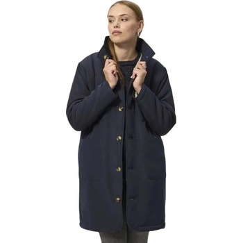 REDGREEN Палто Redgreen Stacia coat - Blue (Dark Navy)