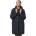 REDGREEN Палто Redgreen Stacia coat - Blue (Dark Navy)