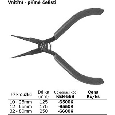 KEN 558-6600K