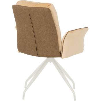 Carmen Трапезен стол marlow 1 - сахара bf 2 (b3532396)