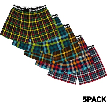 Horsefeathers Боксерки Clay 5Pack - bundle 2 Horsefeathers | Mnogotsveten | МЪЖЕ | M