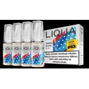 Ritchy Liqua Elements 4Pack American Blend 4 x 10 ml 12 mg