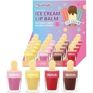 Aquarius Cosmetic Балсам за устни, Martinelia, Wonderland, Сладолед, 7 гр (MA25529)