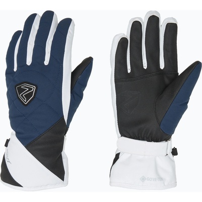 ZIENER Дамски скиорски ръкавици ZIENER Kamea GTX dark navy