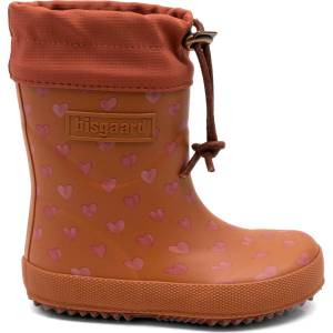 Bisgaard Детски гумени ботуши Bisgaard Kid's Thermo Wellington boots - Autumn Heartbeat - размер 36 (EU) (731-0141-0623)