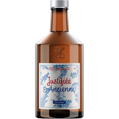 Žufánek Absinth Justifiée & Ancienne 65% 0,5 l (holá láhev) – Zboží Dáma