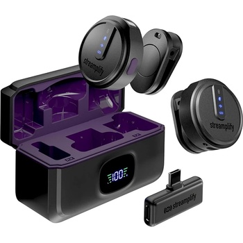 Streamplify Mic Go SPML-MG1C051.11