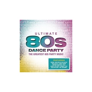 ULTIMATE... 80S DANCE..: VARIOUS CD