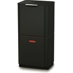 Joseph Joseph Кош за разделно събиране на отпадъци TOTEM MAX 60 l, черен, стомана / пластмаса, Joseph Joseph (JS30106)