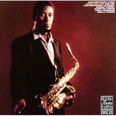 Sonny Rollins - Sonny Rollins And The Contemporary Leaders (Remastered) (LP) (0888072651869)