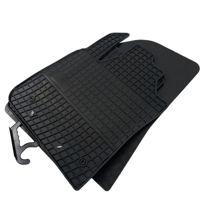 FroGum Гумени стелки за Dacia Sandero (2020+) hatchback, марка Frogum (412460)