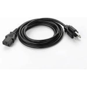 Zebra Захранващ кабел Zebra 50-16000-221R, C13, US (50-16000-221R)