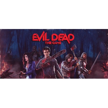 Evil Dead: The Game