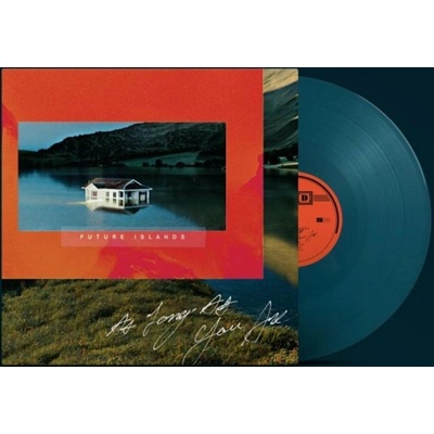 FUTURE ISLANDS - AS LONG AS YOU ARE 1 LP