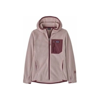 Patagonia R1 Air Full-Zip Hoody Kid´s Ružová
