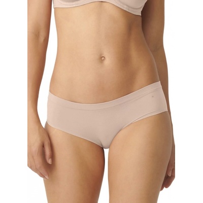 Triumph Kalhotky Smart Natural Hipster EX 00EP neutral beige – Hledejceny.cz