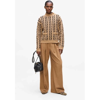 KARL LAGERFELD Пуловер от вълна Karl Lagerfeld (A4W18039)