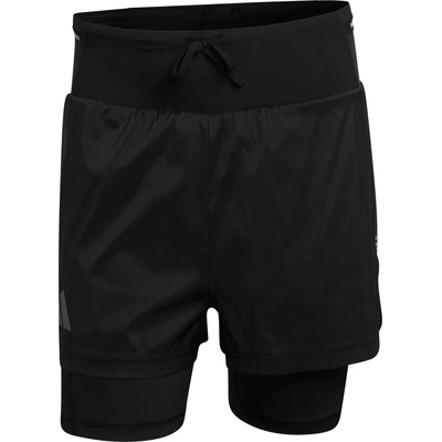 adidas Terrex Мъжки шорти за бягане adidas Terrex XPL 2in1 Shorts Running shorts - Black (012-4099-0112)