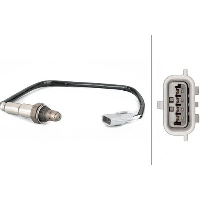 Lambda sonda HELLA 6PA 358 103-261