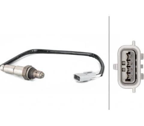 Lambda sonda HELLA 6PA 358 103-261