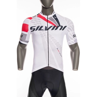 Silvini Team MD1400 White-Red