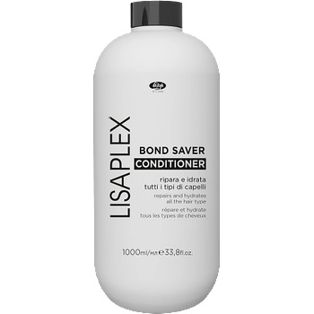 Lisap Milano Lisaplex Bond Saver - възстановяващ и хидратиращ балсам за всеки тип коса