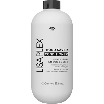 Lisap Milano Lisaplex Bond Saver - възстановяващ и хидратиращ балсам за всеки тип коса
