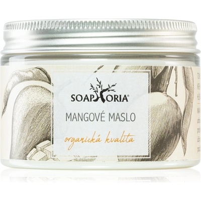 Soaphoria Organic Mango Butter mangové maslo 150 ml