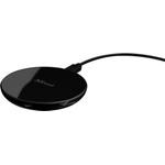 Trust Primo10 Fast Wireless Charger for smartphones - black Зарядно Устройство
