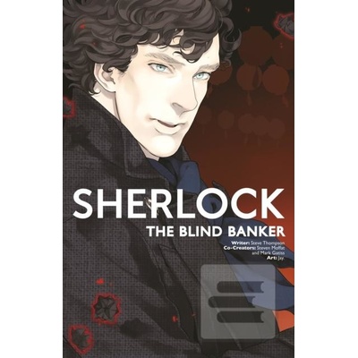 Sherlock Thompson Steven