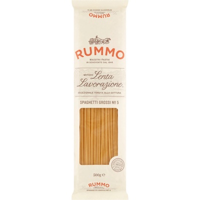 Rummo Spaghetti Grossi Nº 5 0,5 kg – Zboží Mobilmania