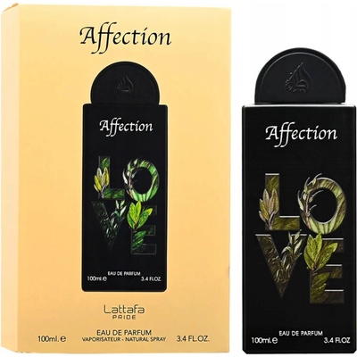 Lattafa Pride Affection parfumovaná voda unisex 100 ml