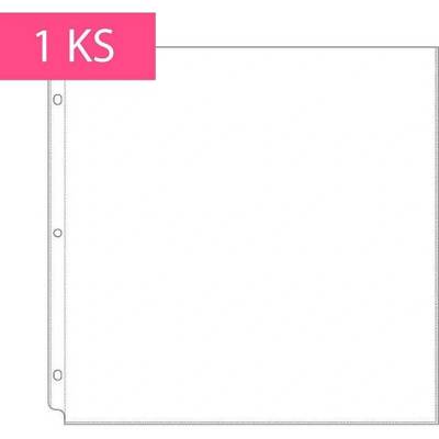 WE R MEMORY KEEPERS - Ring Page Protectors - 12"X12"