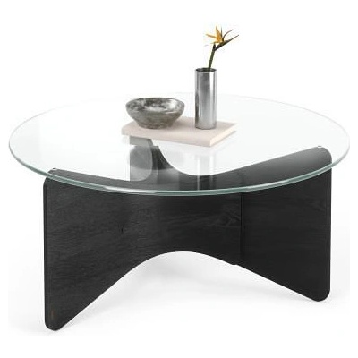 Umbra hk ltd (Канада) Холна маса umbra madera - цвят черен (umbra 1018611-040)