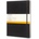 Moleskine QP090 hardcover lined notebook 19x25 cm (7490174000)
