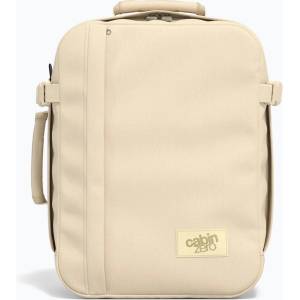 CabinZero Раница за пътуване CabinZero Classic Tech 28 l shell white