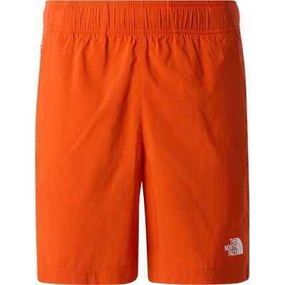 The North Face Men’s 24/7 Short Eu Červená
